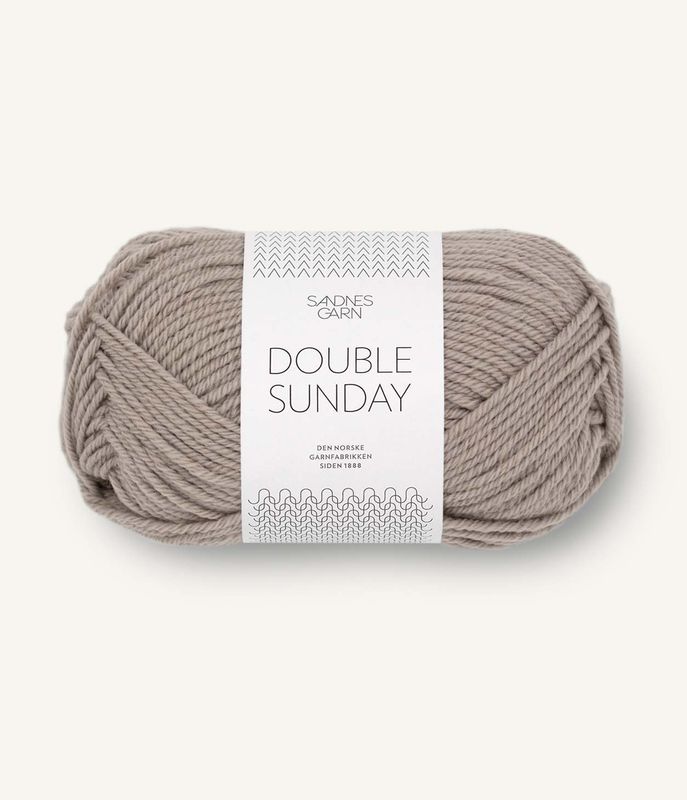 Double Sunday 2351 Taupe